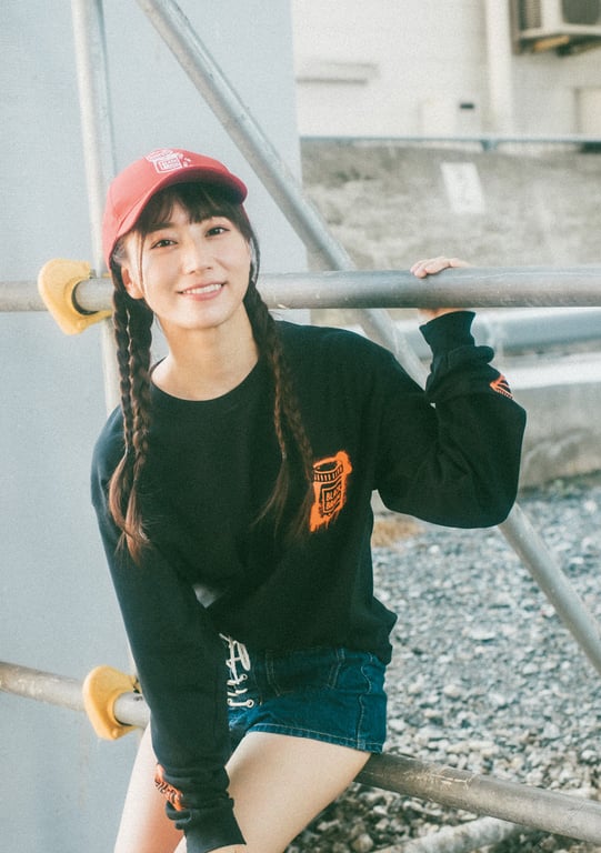 图片[27]-#NEWLOOK【girl meets street】初川南 - 在线免费观看-阅图吧