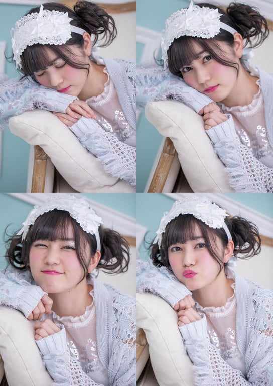 图片[43]-白皙-BABEL 白鸟优菜1st VISUAL BOOK(2022.10.09) - 阅图吧-阅图吧