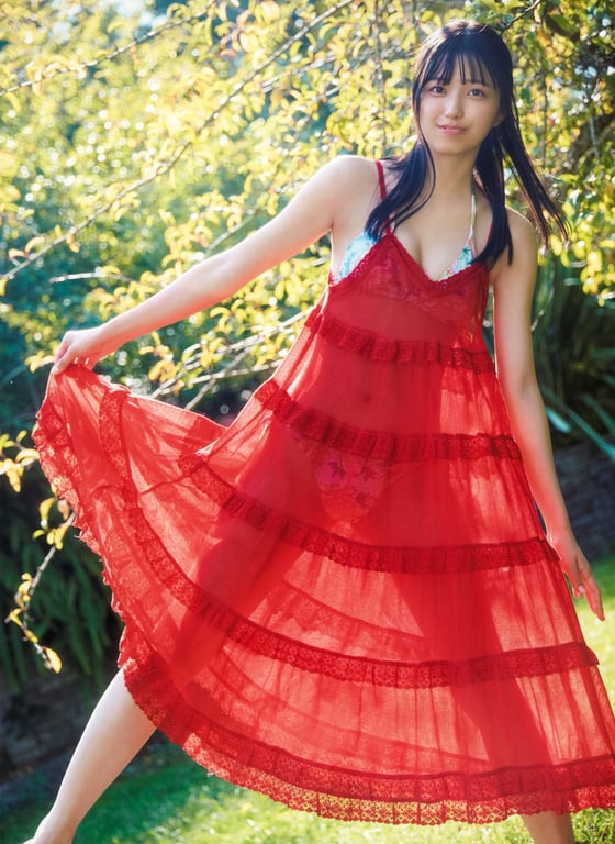 图片[102]-#乃木坂46 五百城茉央1st写真集「未来的制作方法」 - 全本免费在线观看-阅图吧