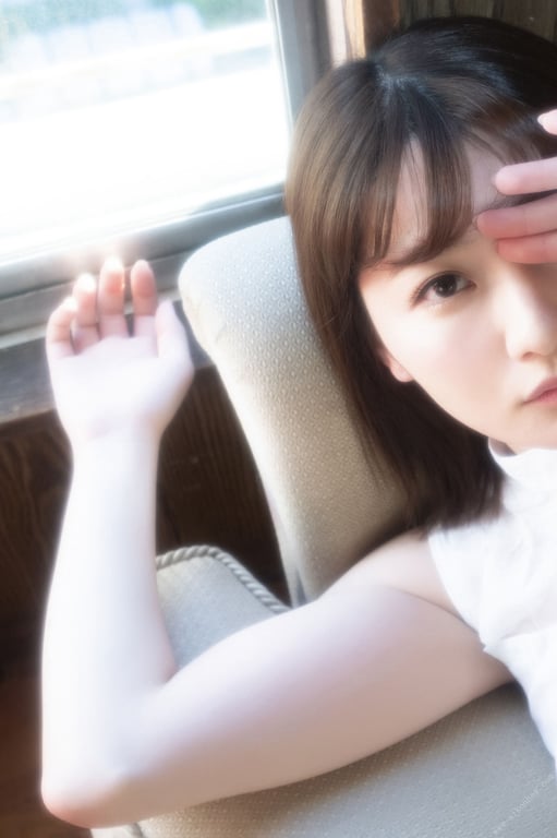 图片[22]-#Mei Washio 鷲尾芽衣 “milk” 「ｍｉｌｋ」周刊现代数字写真集 (2020.03.31) - 全本免费在线观看-阅图吧