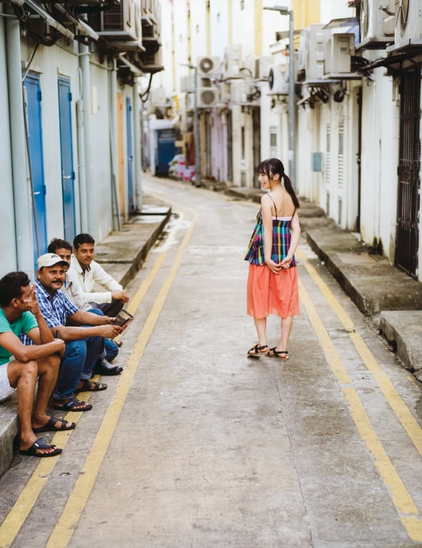 图片[43]-2017.11.26 乃木坂46 与田祐希首本写真集《向阳处的温度》 - 在线免费观看-阅图吧