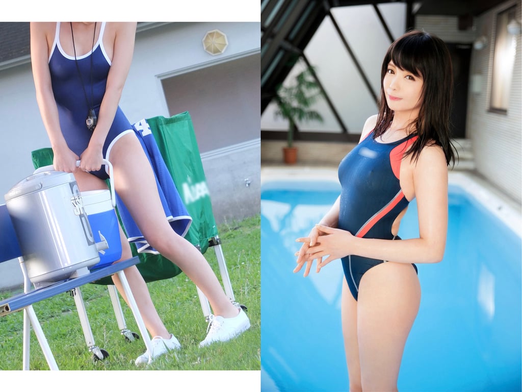 图片[37]-#厳選 100人の競泳水着 BEST SELECTION - 全本免费在线观看-阅图吧