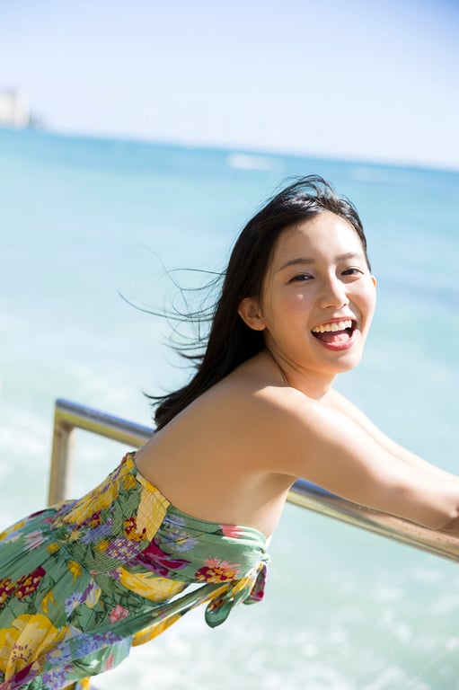 图片[124]-志田音々 Hawaii 的 Nene 丸 Holiday 週刊 Post Digital 写真集 - 在线免费观看-阅图吧