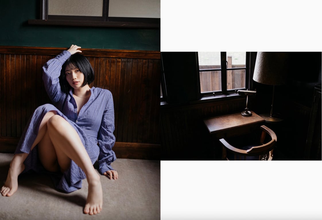 图片[6]-#石原希望 数字写真集 とられち - 全本免费在线观看-阅图吧