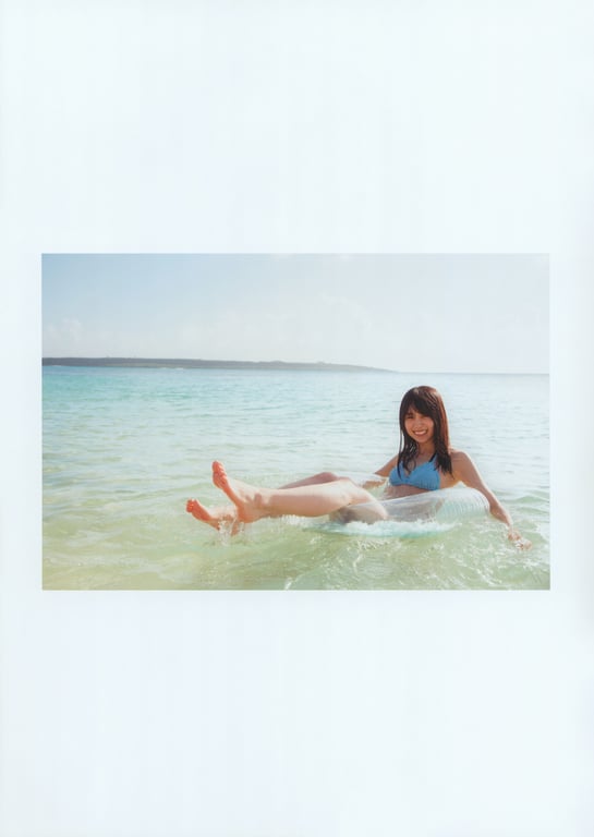 图片[40]-#乃木坂46賀喜遥香 1st写真集 全新 - 全本免费在线观看-阅图吧