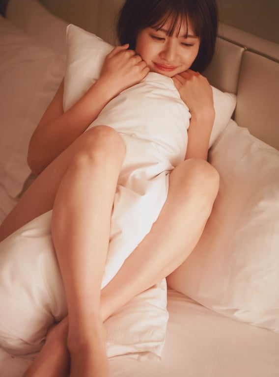 图片[149]-Konoka Matsuda 松田好花 – 1st Photobook Turn around and 回头(2024-05-28) - 在线免费观看-阅图吧