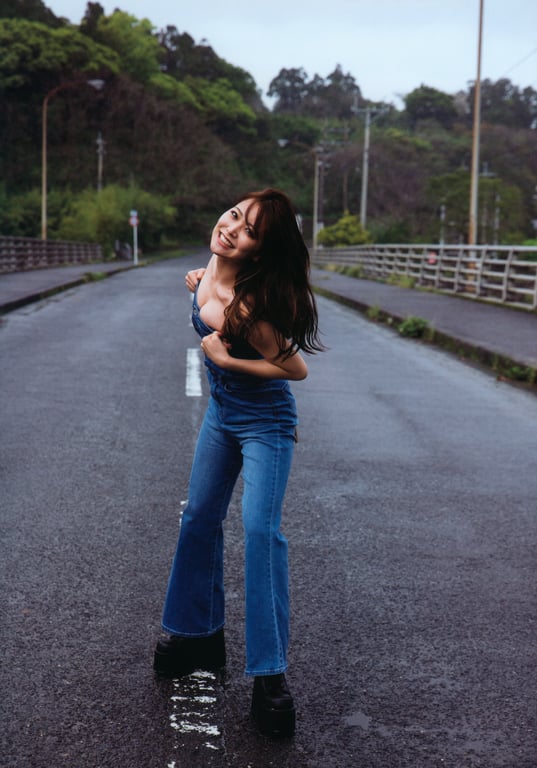 图片[25]-Miru Shiroma 白间美瑠 NMB48毕业纪念写真集「REBORN」 - 阅图吧-阅图吧