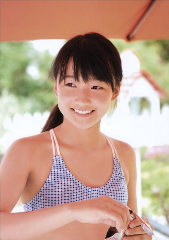 图片[14]-#鞘師里保 写真集 鞘师里保 (Photobook+DVD付き) - 全本免费在线观看-阅图吧