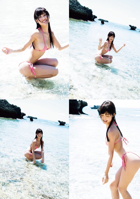 图片[22]-#Momo Sakura 樱空桃写 “Momoiro” (2017.11.17) - 全本免费在线观看-阅图吧