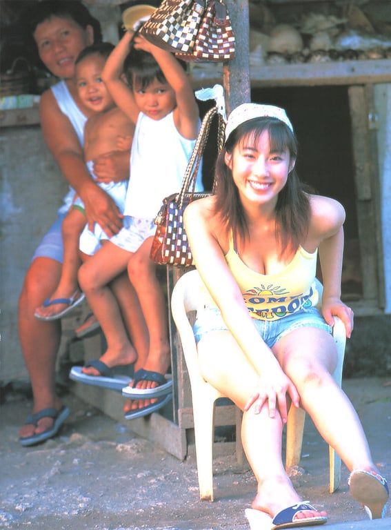 图片[8]-#佐藤宽子 – Peek a Boo！ - 全本免费在线观看-阅图吧