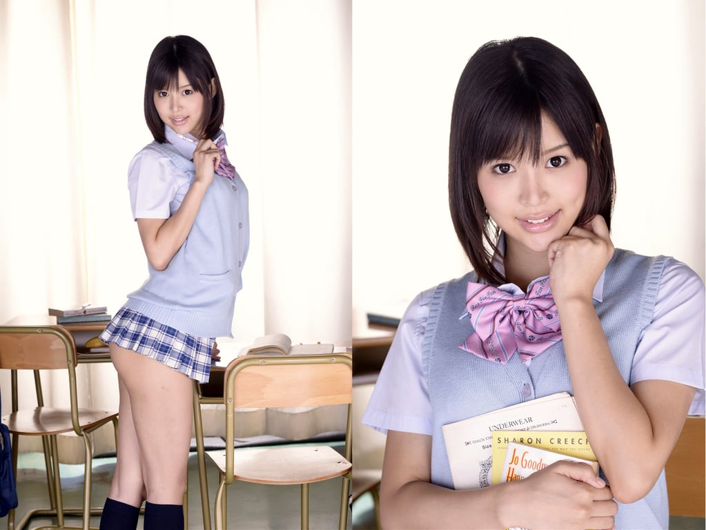 图片[19]-【美女画报】葵司 从可爱少女到艳丽淑女 - 在线免费观看-阅图吧