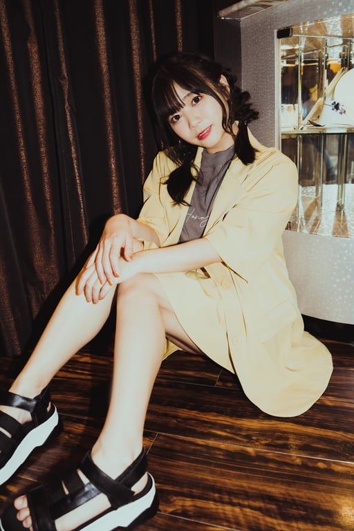 图片[20]-Miharu Usa 羽咲美晴 – #Escape (NO watermark) - 阅图吧-阅图吧