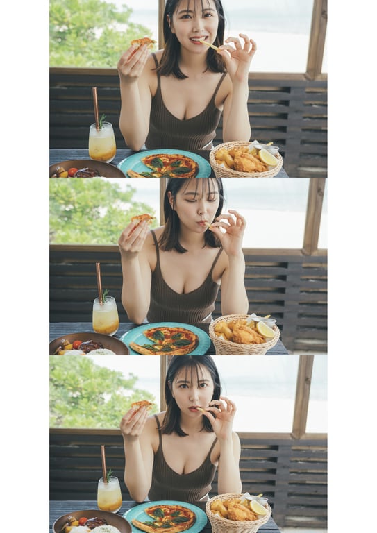 图片[153]-Miru Shiroma 白间美瑠 - Aventure (2023-06-07) - 在线免费观看-阅图吧