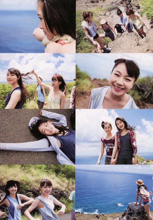 图片[102]-#モーニング娘。’14「アロハロ! モーニング娘。’14 写真集」 Amazon限定カバーVer - 全本免费在线观看-阅图吧