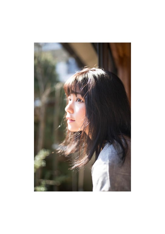 图片[12]-白皙-BABEL 白鸟优菜1st VISUAL BOOK(2022.10.09) - 阅图吧-阅图吧