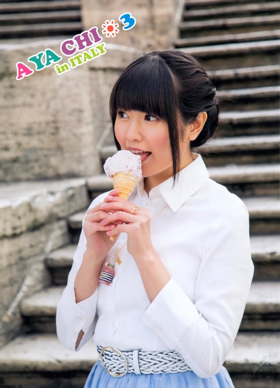 图片[111]-#Ayana Taketatsu 竹达彩奈 – Ayachi in ITALY 彩奈酱 in ITALY (2014-08-20) - 全本免费在线观看-阅图吧