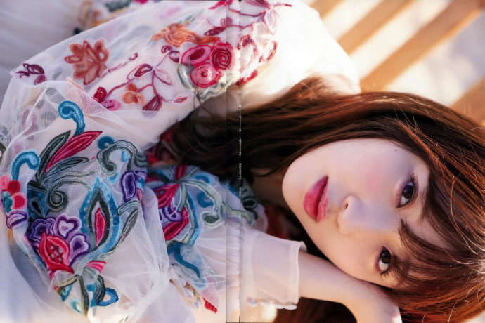 图片[27]-#Moe Toyota 豊田萌絵 – moEmotion (2019-07-01) - 全本免费在线观看-阅图吧