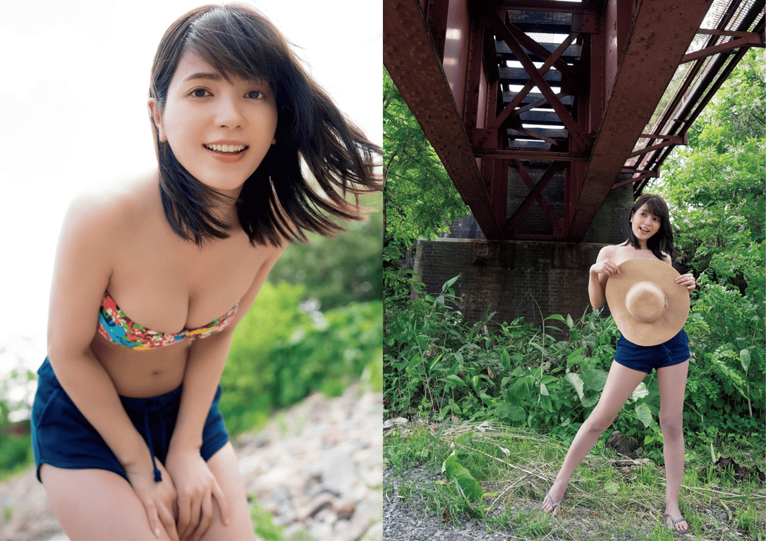 图片[6]-#南里美希 2nd 写真集『jamais vu』 - 全本免费在线观看-阅图吧