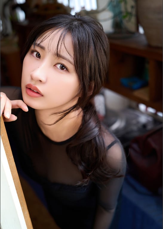 图片[50]-[デジタル限定] 松本日向 写真集 『 麗しのシャルマン 』 (ワニブックス デジタル写真集) - 在线免费观看-阅图吧