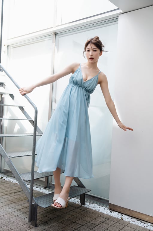 图片[2]-#雪平莉左「甘く、柔らかく」【Young Champion Digra】 - 全本免费在线观看-阅图吧