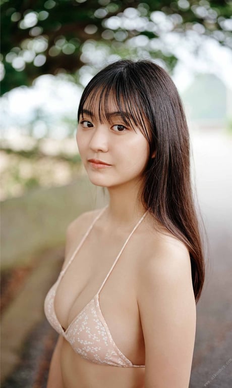 图片[22]-#Runa Toyoda 豊田琉夏 Summer when you were. 「你曾存在的夏天。」 (2021.08.16) - 全本免费在线观看-阅图吧