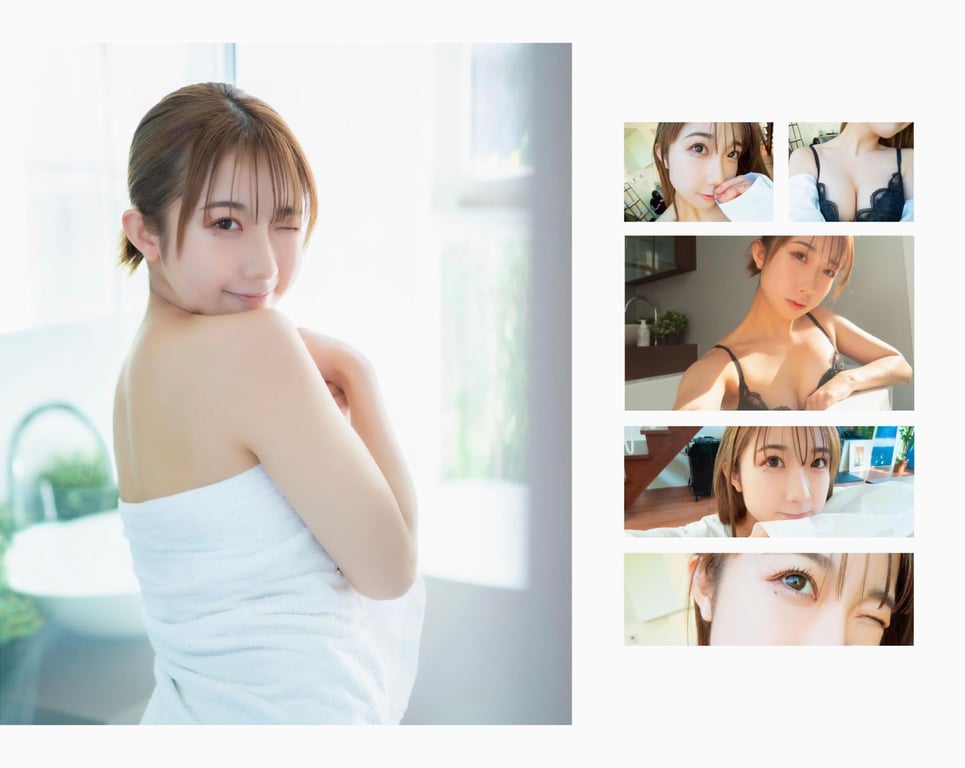 图片[14]-#大河桃 グラビア写真集 恋 (wunder publishing house) - 全本免费在线观看-阅图吧