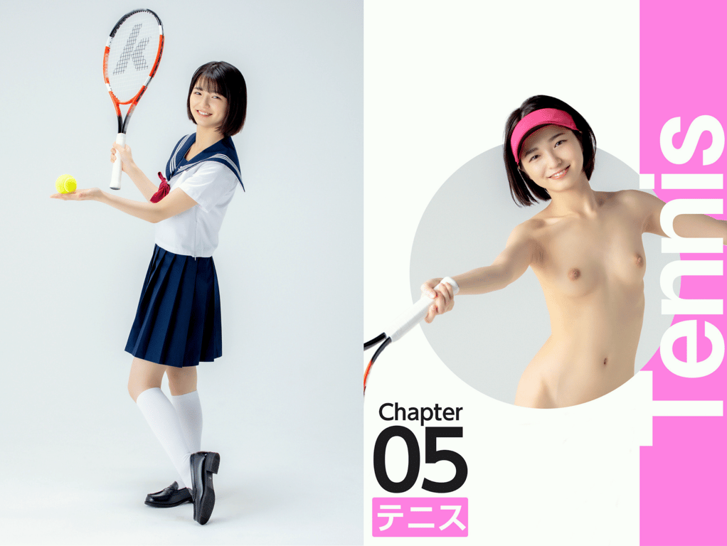 图片[52]-ABSOLUTE SPORTS POSE 绝对的青春运动姿势集 仓本菫【裸体姿势写真集】 - 在线免费观看-阅图吧