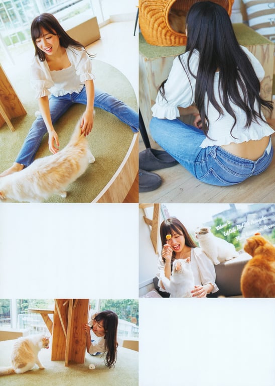 图片[135]-#Kyoko Saito 齐藤京子 1st Photobook – Special Lover 特别的恋人 (2021-01-19) - 全本免费在线观看-阅图吧