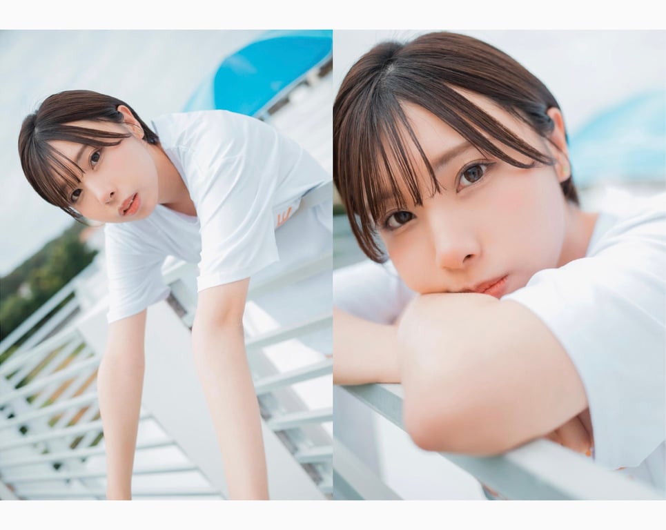 图片[44]-#三桥君 写真集 夕映中绽放的花 (wunder publishing house) - 全本免费在线观看-阅图吧