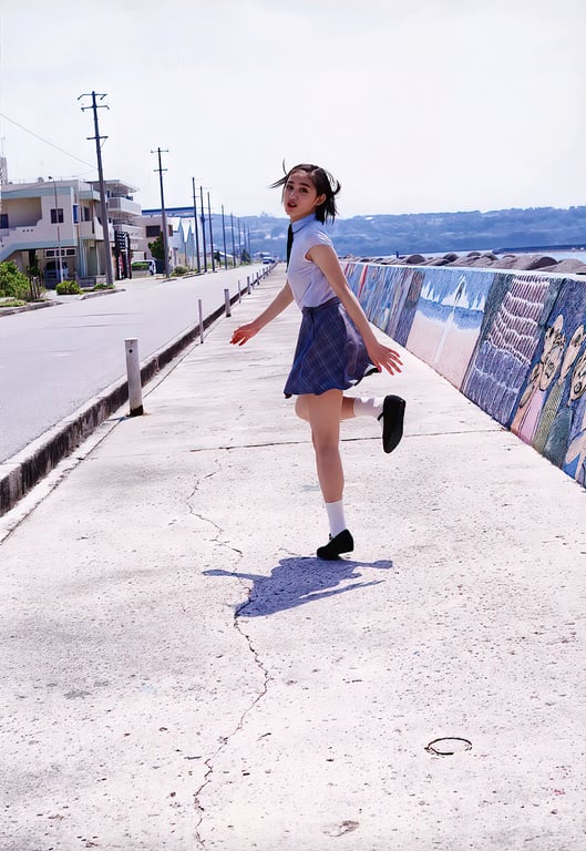 图片[87]-#佐々木莉佳子ファースト写真集 RIKAKO (High Qulity) - 全本免费在线观看-阅图吧