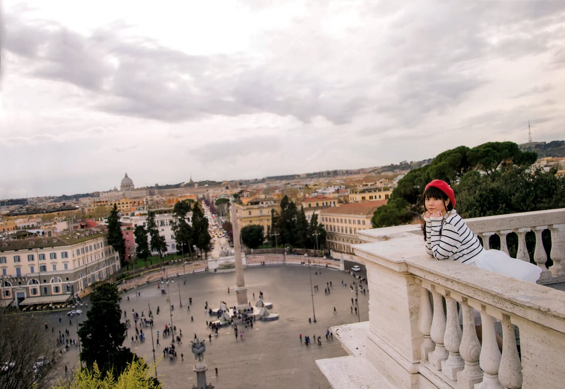 图片[30]-#Ayana Taketatsu 竹达彩奈 – Ayachi in ITALY 彩奈酱 in ITALY (2014-08-20) - 全本免费在线观看-阅图吧