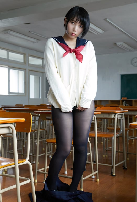 图片[28]-#Kaoru Yasui 安位薫 – Delusion after school date 妄想放学后约会 (2019-05-01) - 全本免费在线观看-阅图吧