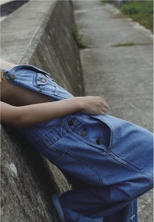 图片[73]-#川島海荷 写真集 青之走廊 - 全本免费在线观看-阅图吧