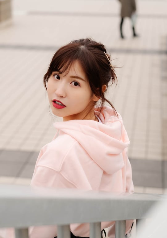 图片[10]-#NEWLOOK【girl meets street】樱空桃 - 在线免费观看-阅图吧