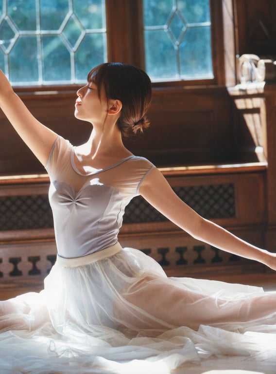 图片[17]-Konoka Matsuda 松田好花 – 1st Photobook Turn around and 回头(2024-05-28) - 在线免费观看-阅图吧