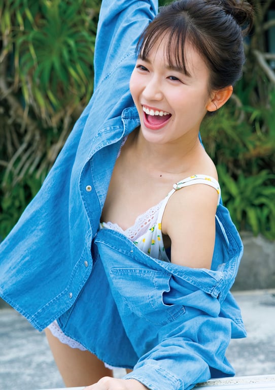 图片[49]-2022.07.15 【電子版だけの特典カットつき】志田音音首本写真集『nene－まるっとぜんぶ－』 - 在线免费观看-阅图吧