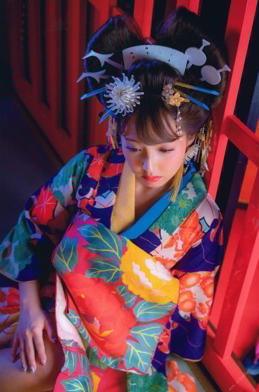 图片[15]-#Yua Mikami 三上悠亚 – WABI-SHABI 和美写美 (2021-02-09) - 全本免费在线观看-阅图吧