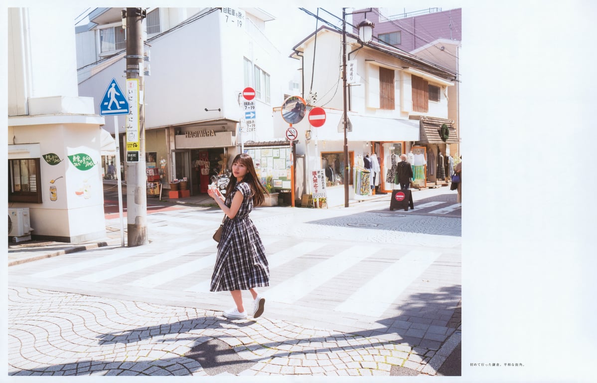 图片[72]-#Hina Kawata 河田阳菜 1st Photobook – Order of memories 回忆的顺序 (2022-03-01) - 全本免费在线观看-阅图吧