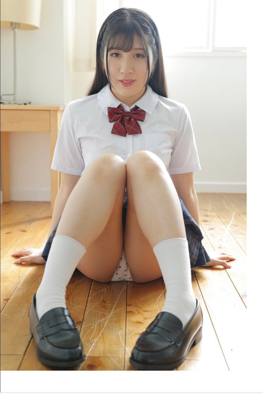 图片[5]-#咲良 さくらんぼが赤く実る頃 ギリギリ★アイドル倶楽部 - 全本免费在线观看-阅图吧