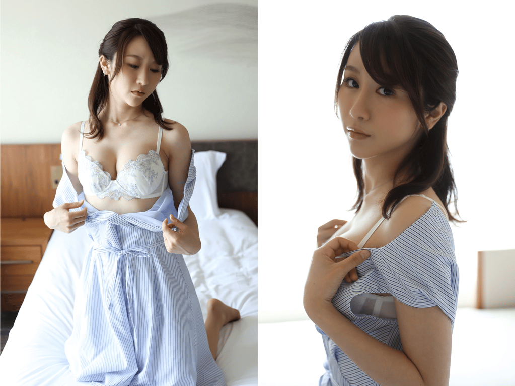 图片[14]-#【舞妻官方写真集】田中なな実 – 舌で男の乳首を舐めながら勃起を確認する淫妻 - 全本免费在线观看-阅图吧