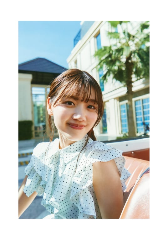 图片[96]-2024.12.17 佐佐木美玲1st写真集「阳光洒落的游行」 - 在线免费观看-阅图吧