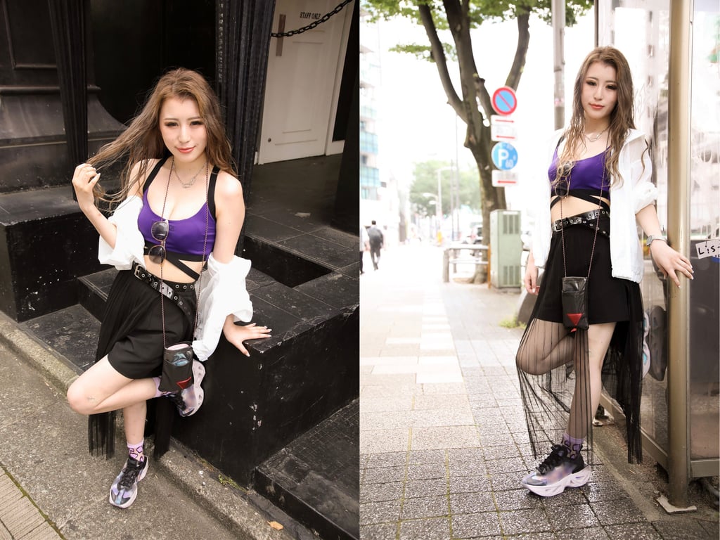 图片[5]-STREET QUEEN AV DEBUT!! BEST01 夏井百合_JUN_爱莉 - 在线免费观看-阅图吧