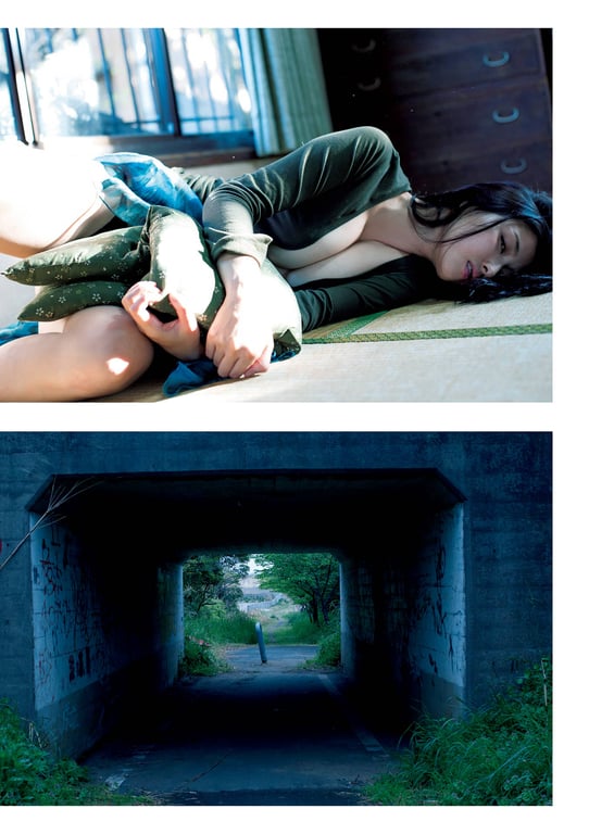 图片[40]-#Manami Hashimoto 橋本愛美 – Aino Shizuku 愛之滴 (2014-06-27) - 全本免费在线观看-阅图吧