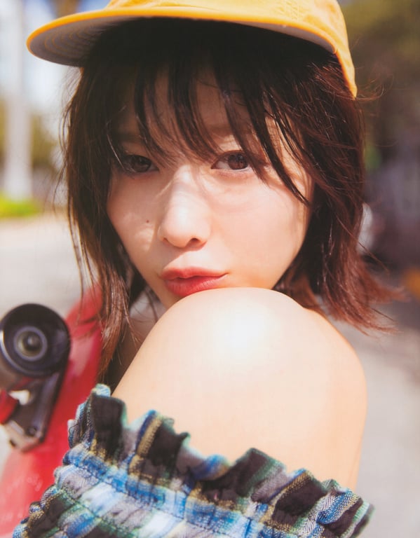 图片[10]-#渡邉理佐 1st写真集 沉默 - 全本免费在线观看-阅图吧