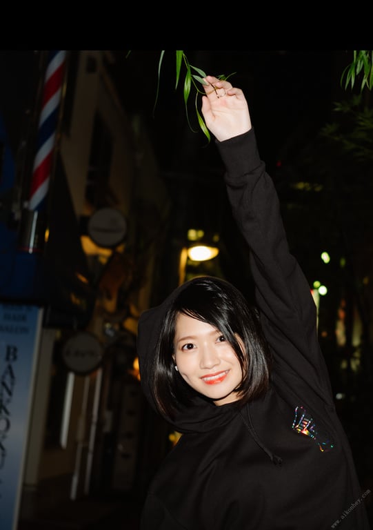 图片[30]-#NEWLOOK【girl meets street】伊贺真子 - 在线免费观看-阅图吧