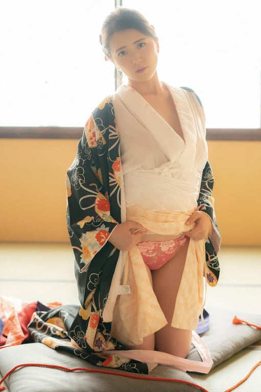 图片[27]-#木下凛凛子数字写真集 春夏秋冬 「晚秋」 - 全本免费在线观看-阅图吧