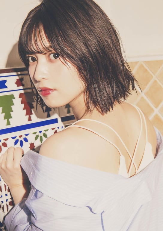 图片[62]-#Shiika Arai 新井椎夏 – 1st Photobook I\’m happy 真开心 (2023-01-26) - 全本免费在线观看-阅图吧