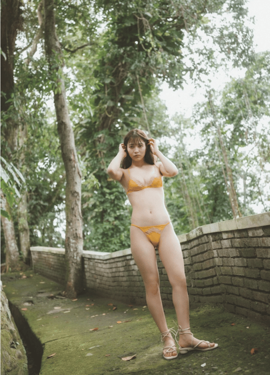 图片[2]-黒嵜菜々子 感受季风 (週刊現代) - 在线免费观看-阅图吧