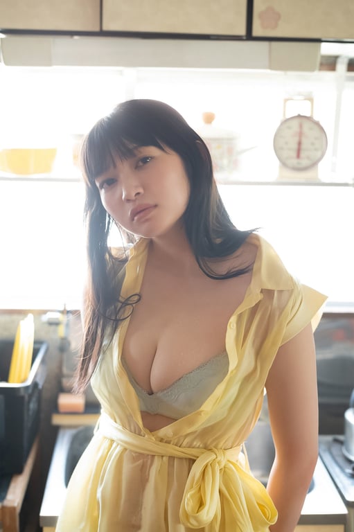 图片[70]-#週刊現代デジタル写真集 佐山鈴香 夕立に濡れたカラタ - 全本免费在线观看-阅图吧