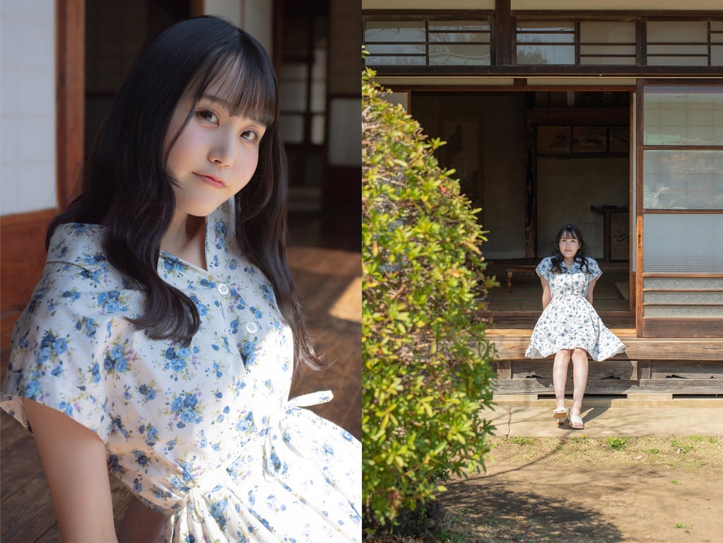 图片[4]-紺野美衣奈 グラビア写真集『For dear』 - 在线免费观看-阅图吧